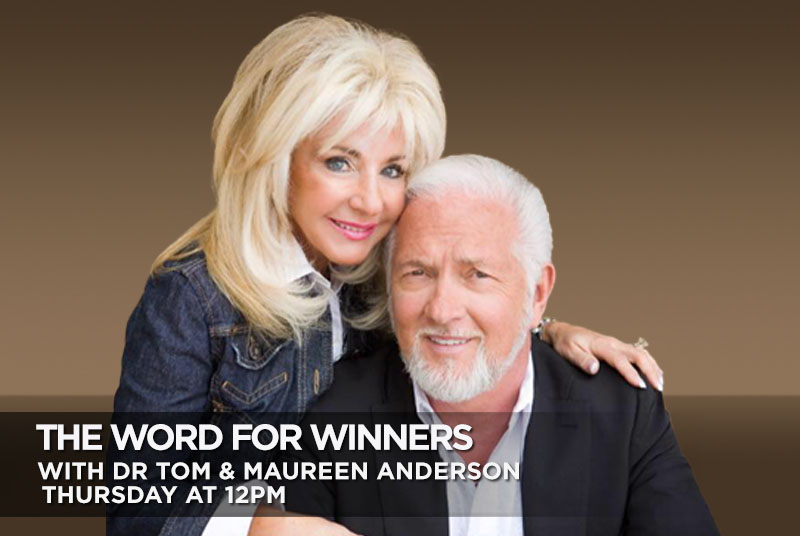 Word for Winners with Tom and Maureen Anderson