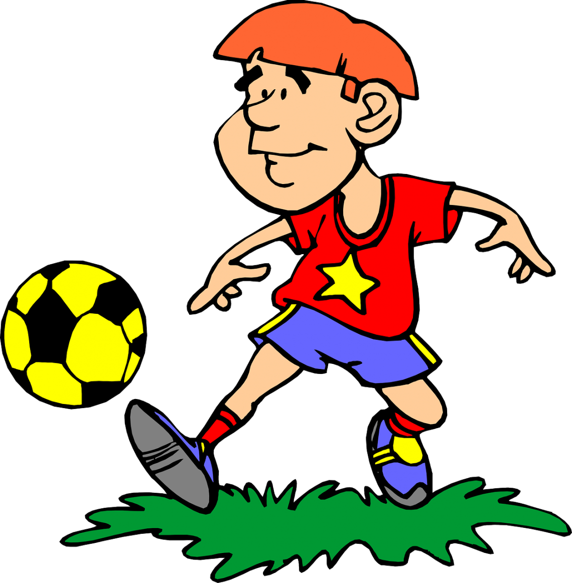 Best Sports for Young Children KGEB