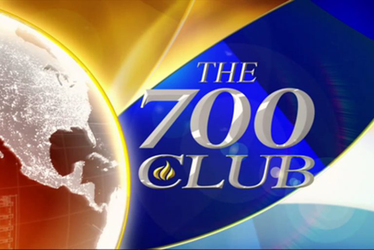 The 700 Club KGEB