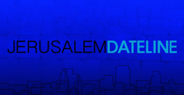 Jerusalem Dateline