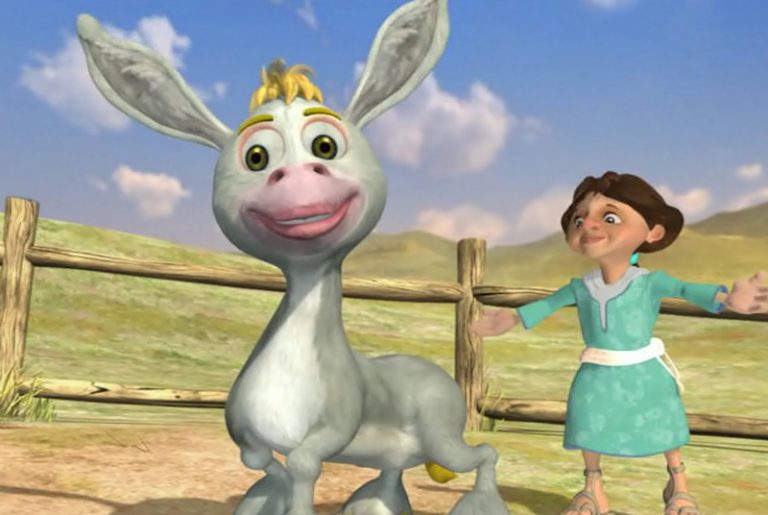 Donkey Ollie – KGEB