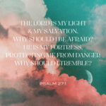 Psalm 27:1