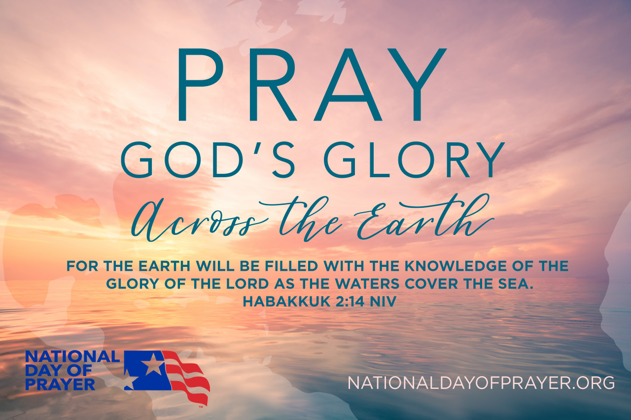 Why Pray For America? – KGEB