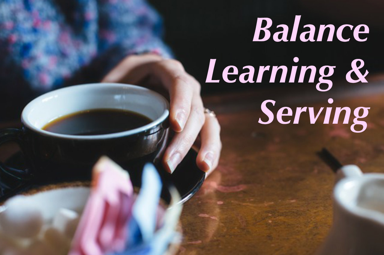 Balancing Your Learning and Serving