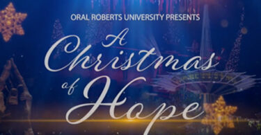 ORU Presents: A Christmas of Hope