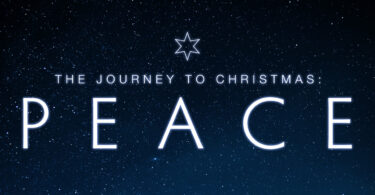 The Journey to Christmas - Peace