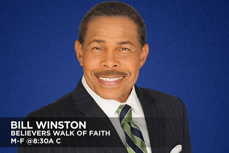 Bill Winston - Believers Walk of Faith, M-f at 8:30a C