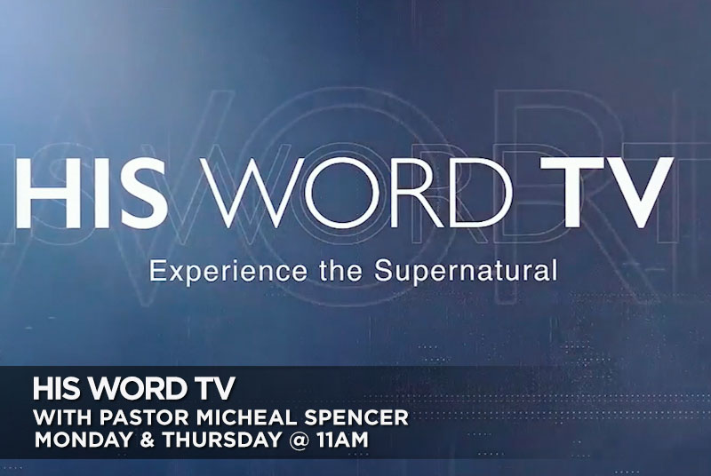 His Word TV