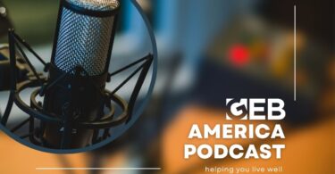 GEB America Podcast - Helping You Live Well