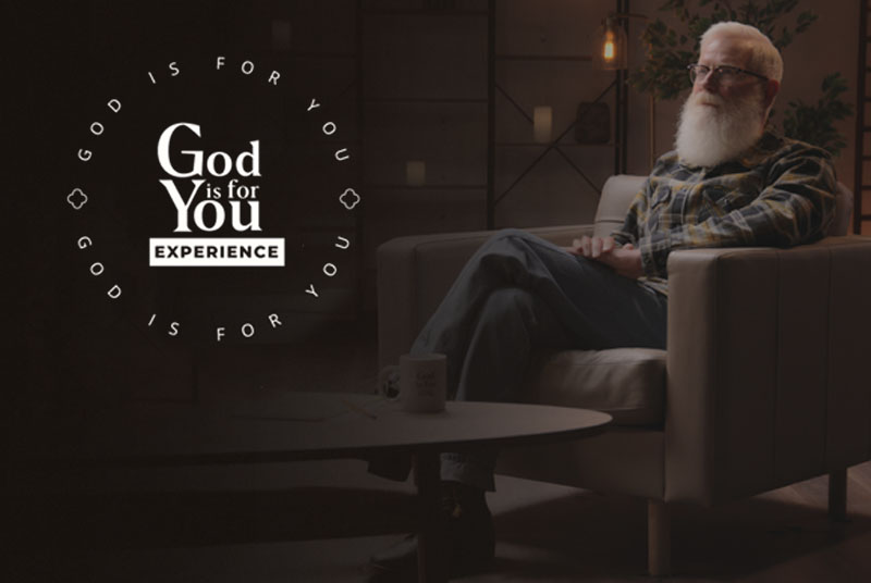 God Is For You with David Blunt