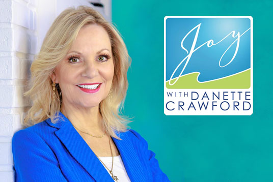 Joy with Danette Crawford