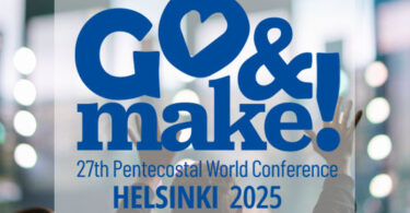 Go & Make! 27th Pentecostal World Conference - Helsinki 2025