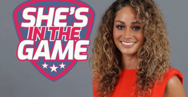 She's in the Game with Kayla Burton